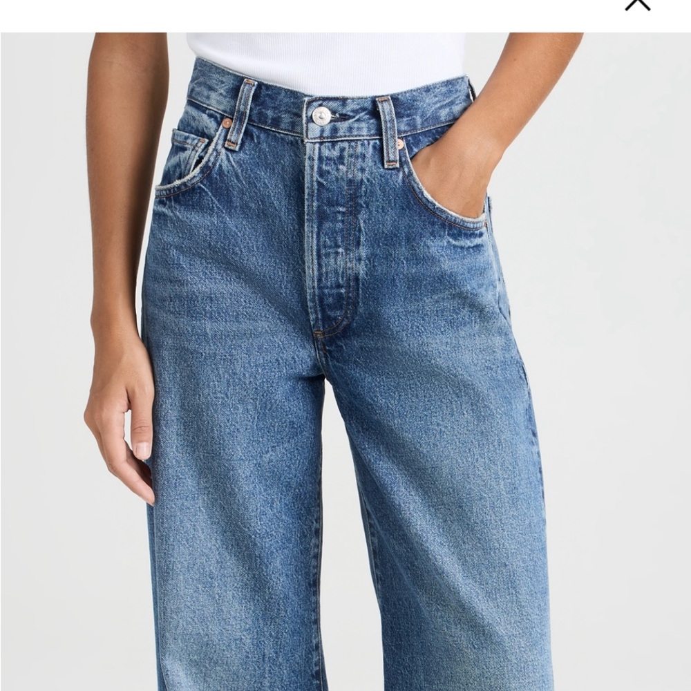 Citizens of Humanity Beverly Slouch Boot Jean